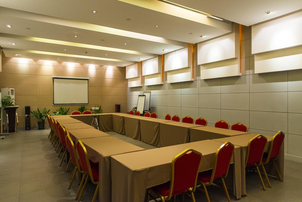 Jinjiang Inn - Ningbo Zhaohui Road Экстерьер фото