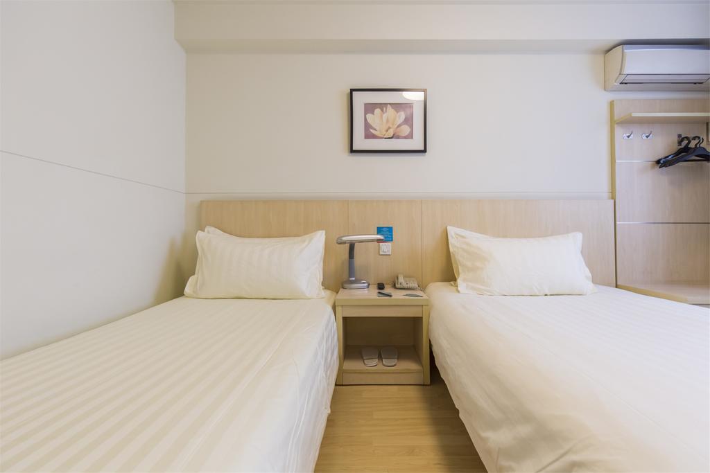 Jinjiang Inn - Ningbo Zhaohui Road Экстерьер фото