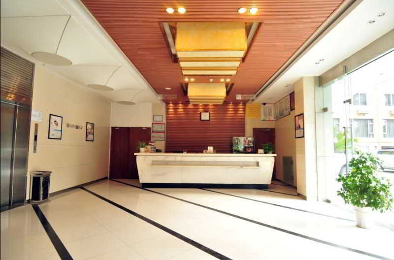 Jinjiang Inn - Ningbo Zhaohui Road Экстерьер фото